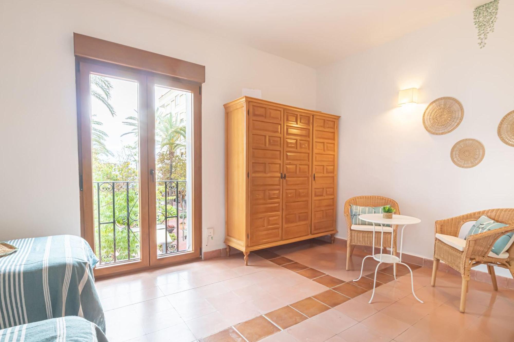 Apartamento Estepona Oldtown L Dış mekan fotoğraf