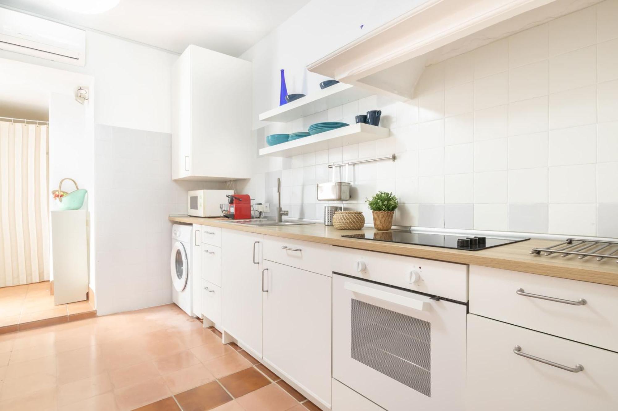 Apartamento Estepona Oldtown L Dış mekan fotoğraf