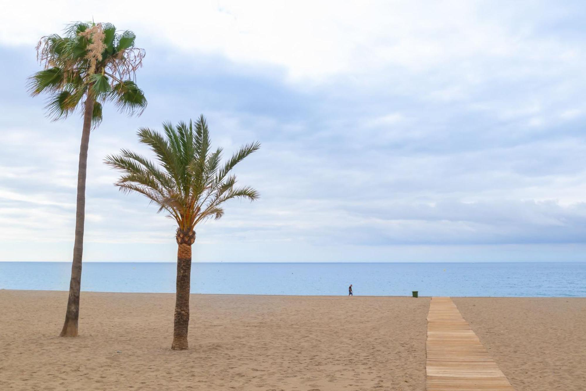 Apartamento Estepona Oldtown L Dış mekan fotoğraf