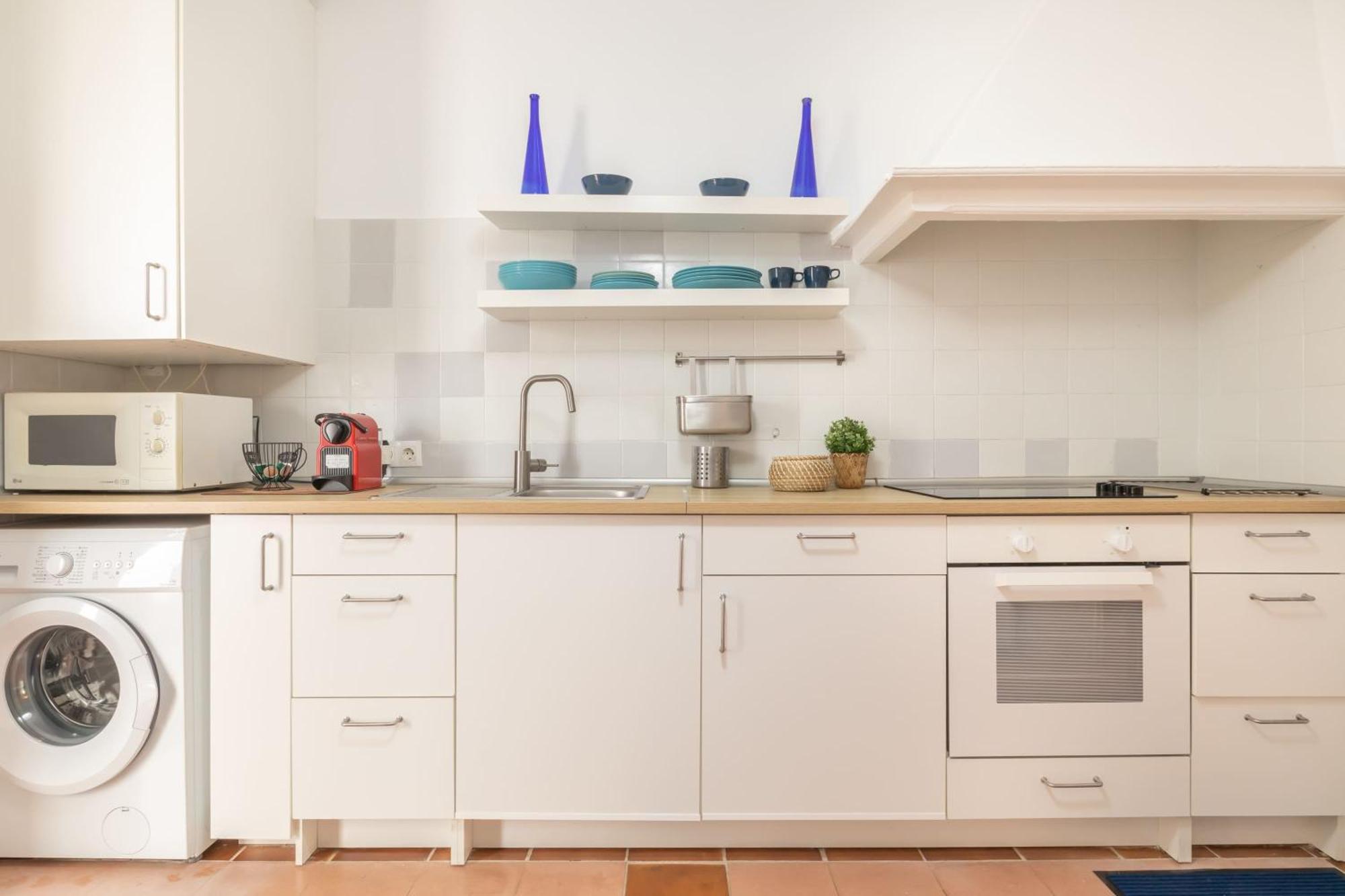 Apartamento Estepona Oldtown L Dış mekan fotoğraf