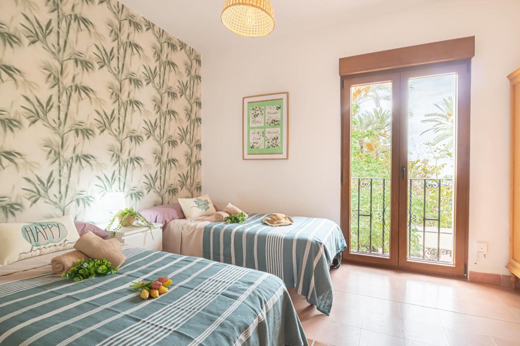 Apartamento Estepona Oldtown L Dış mekan fotoğraf