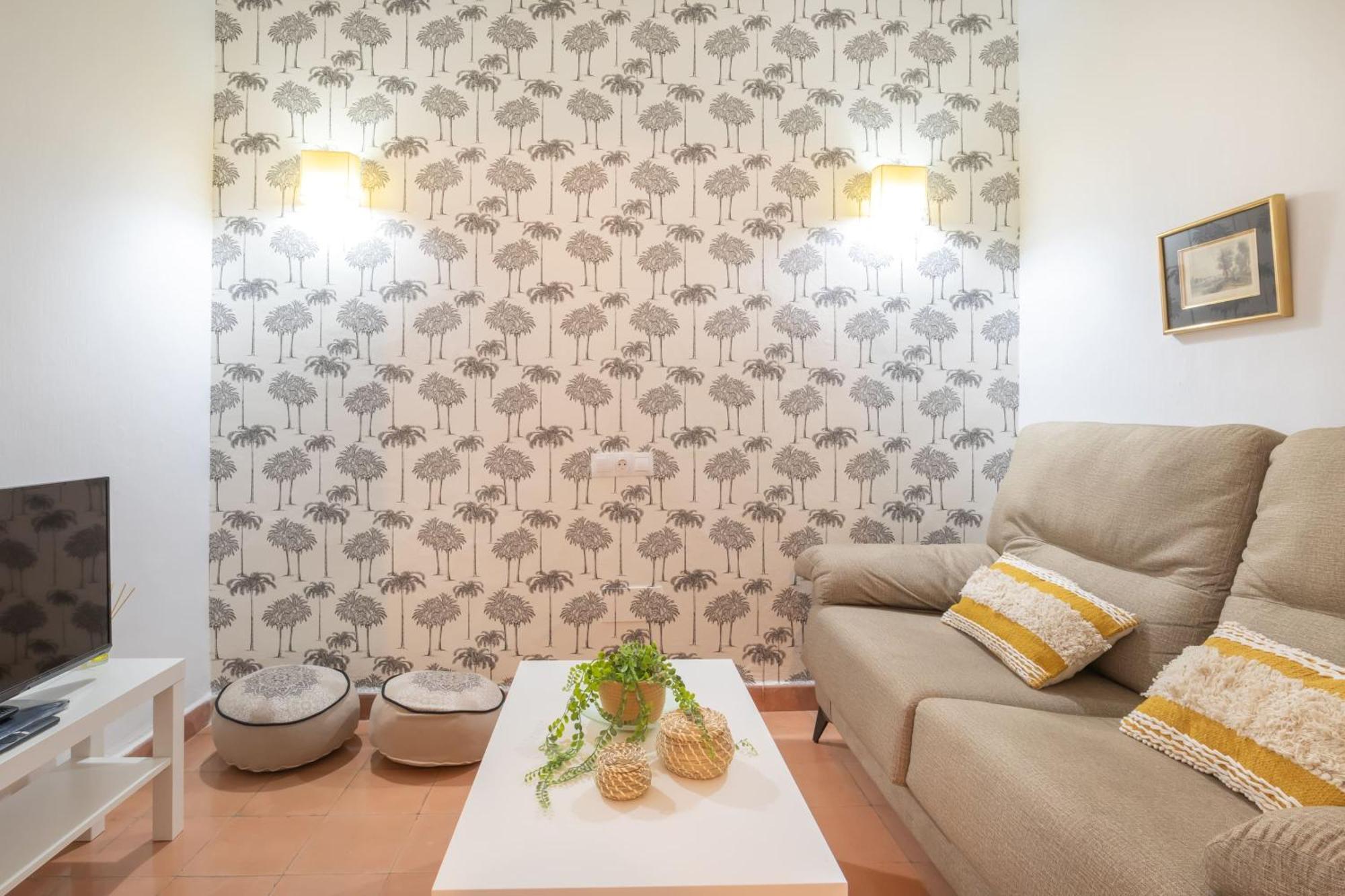 Apartamento Estepona Oldtown L Dış mekan fotoğraf