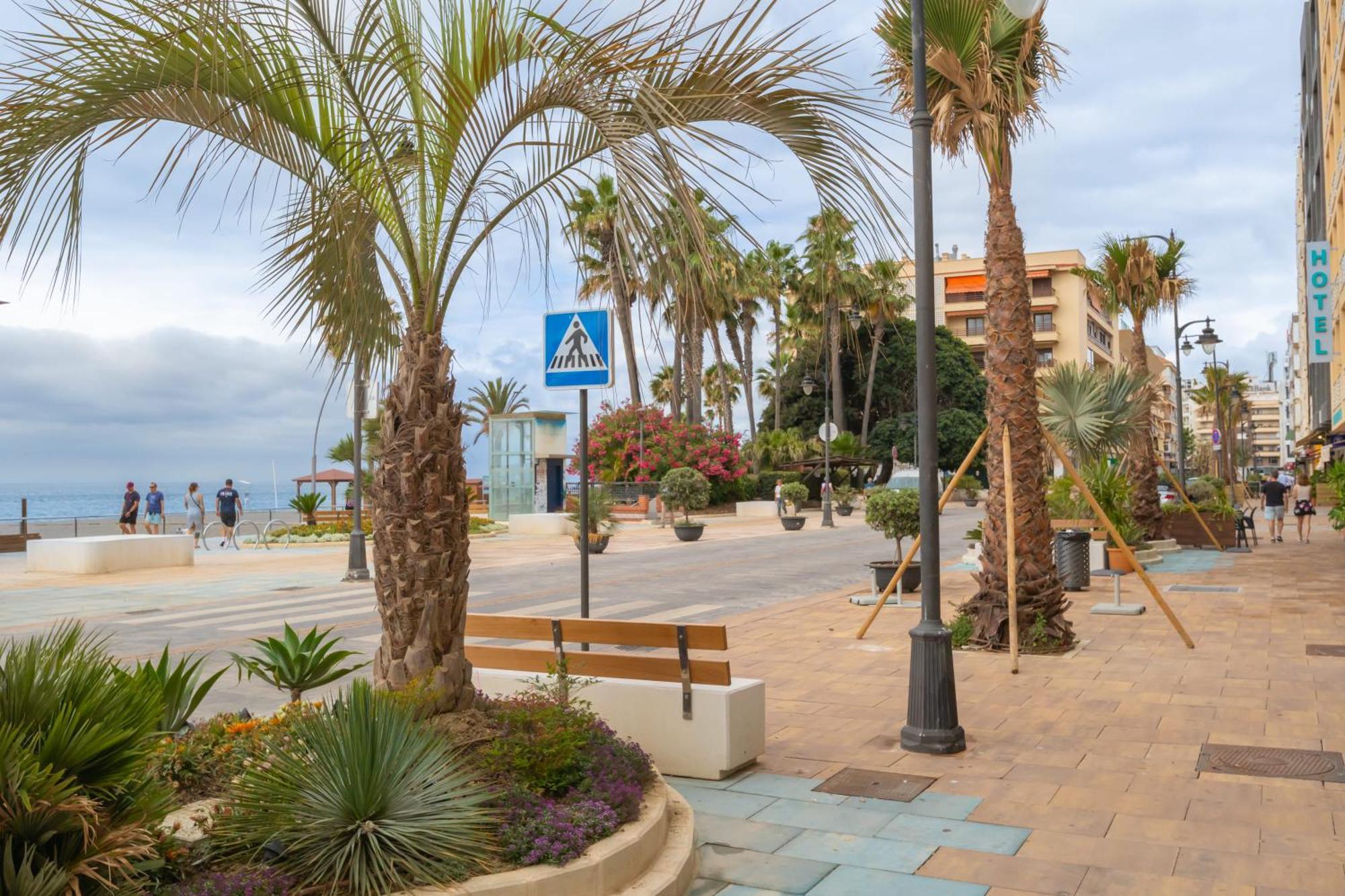 Apartamento Estepona Oldtown L Dış mekan fotoğraf